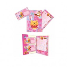 Set corespondenta Disney Pooh 10 piese